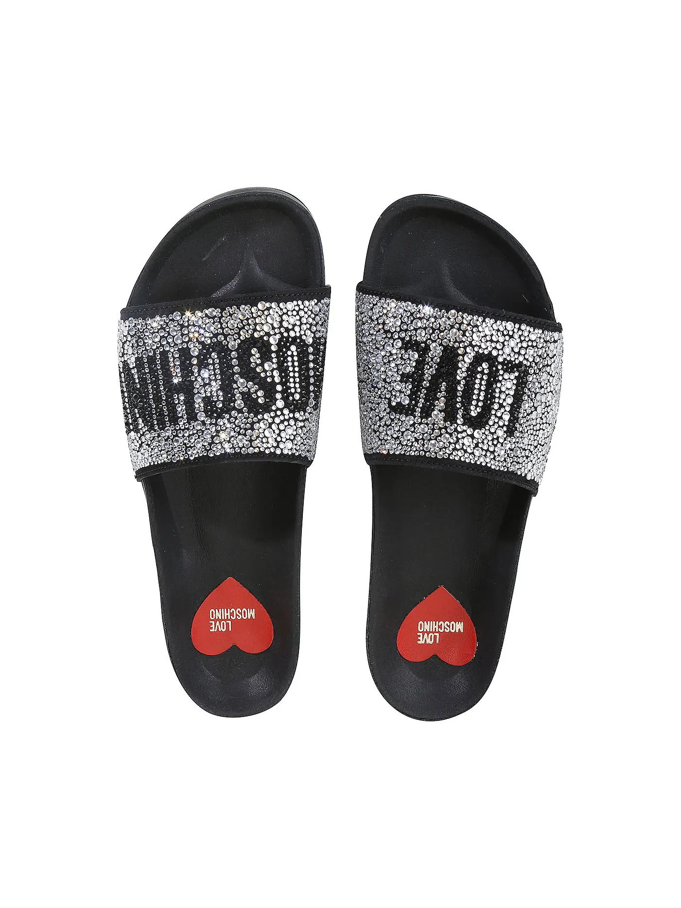 LOVE MOSCHINO | Badeschuhe | 